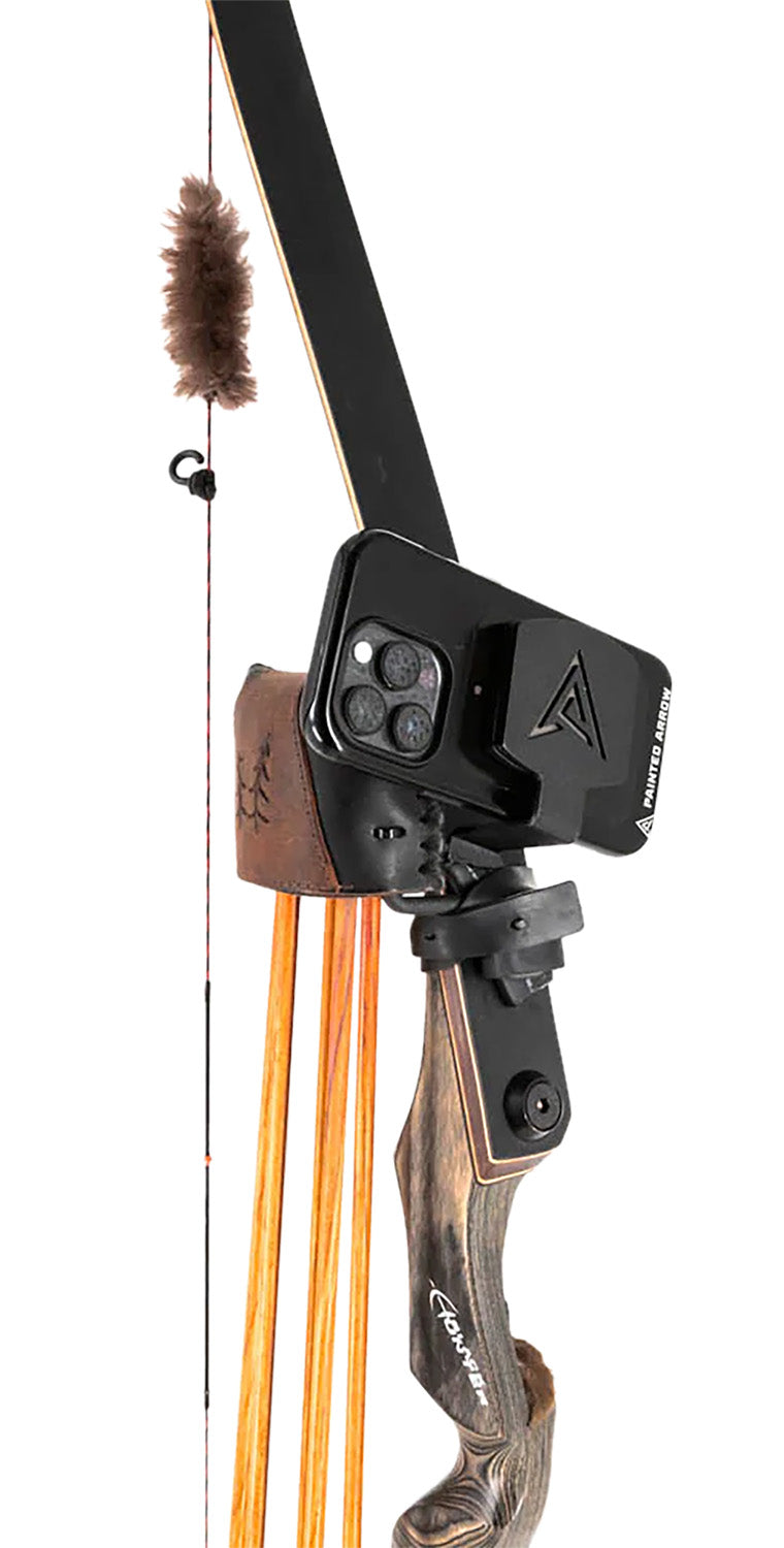 PRO MAG-TRB1L  LH TRADITIONAL BOW MOUNT