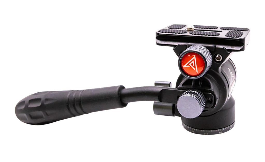 PRO MAG-FH1    TRIPOD FLUID HEAD MOUNT