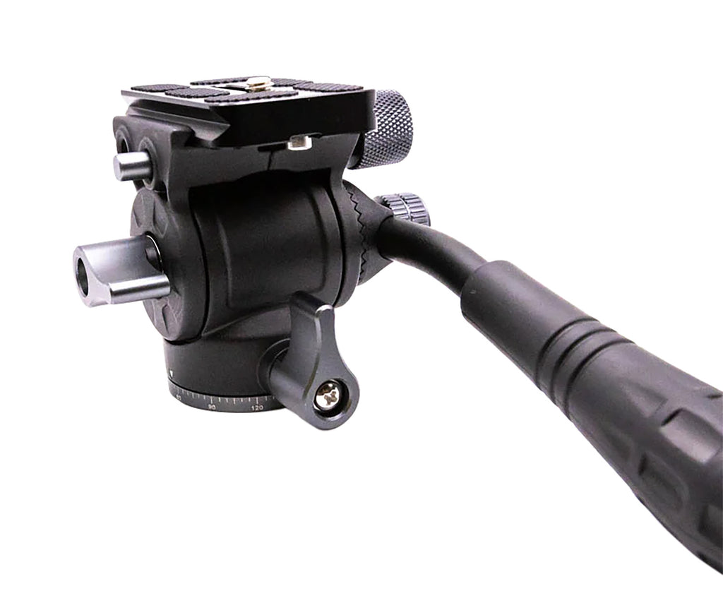 PRO MAG-FH1    TRIPOD FLUID HEAD MOUNT