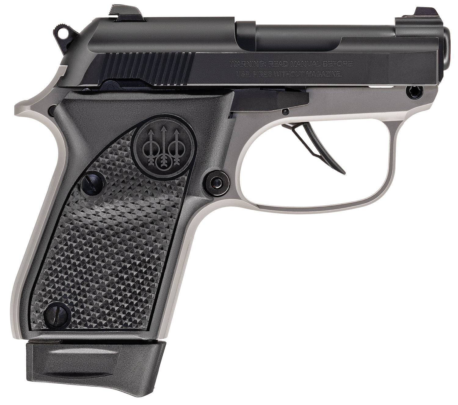 BER J30X32R8    30X TOMCAT  32ACP     2.4 8R   BLK