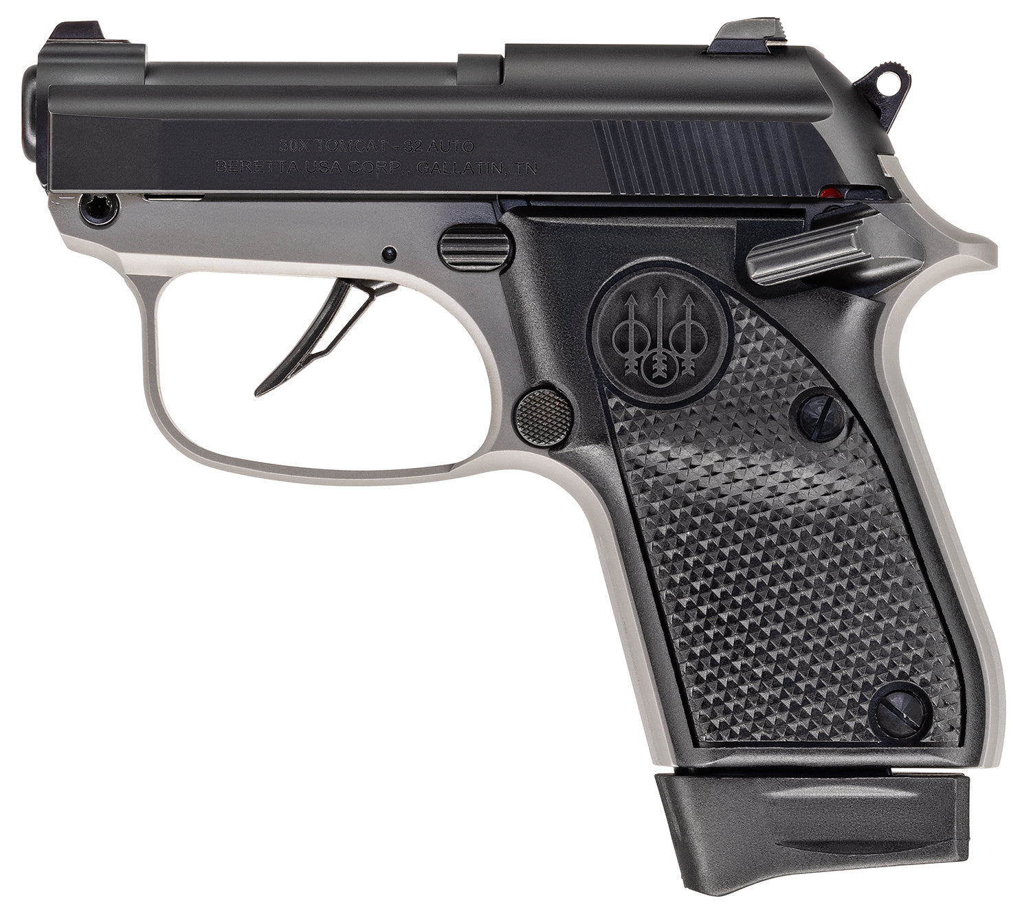 BER J30X32R8    30X TOMCAT  32ACP     2.4 8R   BLK