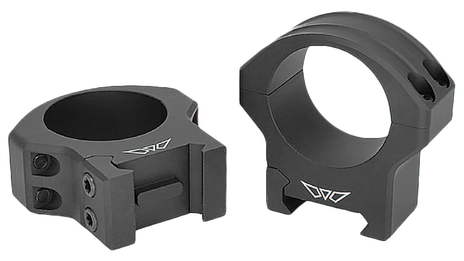 WARNE 8521M  HYPERLITE 34MM MEDIUM MATTE RINGS