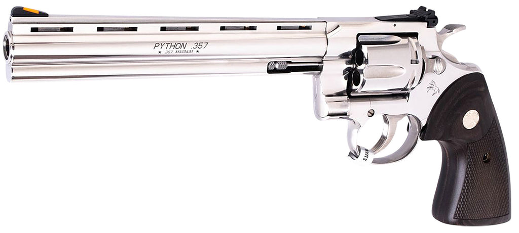 COLT PYTHON-SP8WTS    PYTHN      357    8   SS/WNT