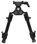 WARNE 7924M  SKYLINE PRO BIPOD ARCA HEAD PREC LEGS