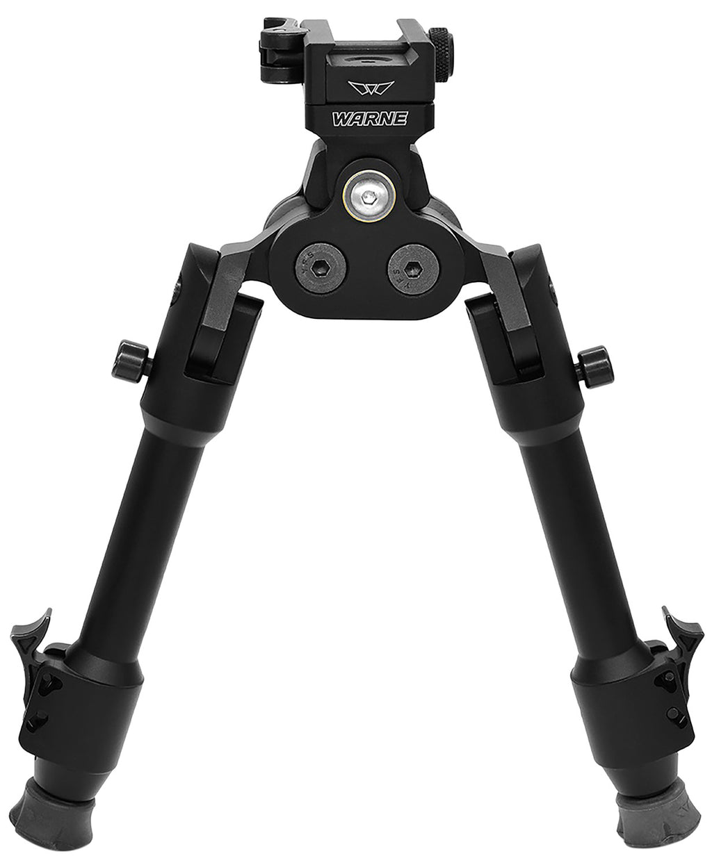 WARNE 7923M  SKYLINE PRO BIPOD QD HEAD PREC LEGS