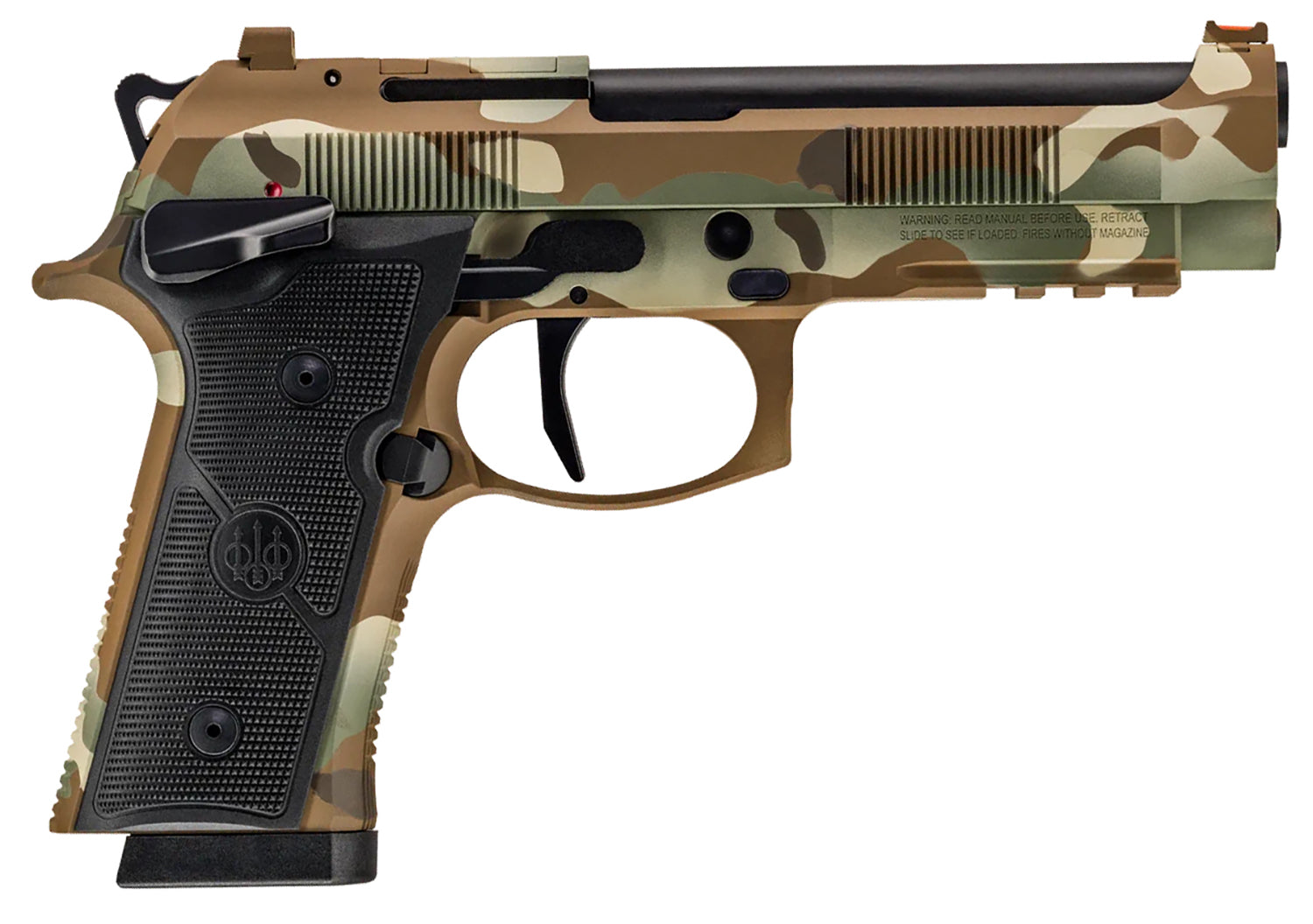 BER SPEC0733A18   92XI SAO 9M     4.7 18R MULTICAM