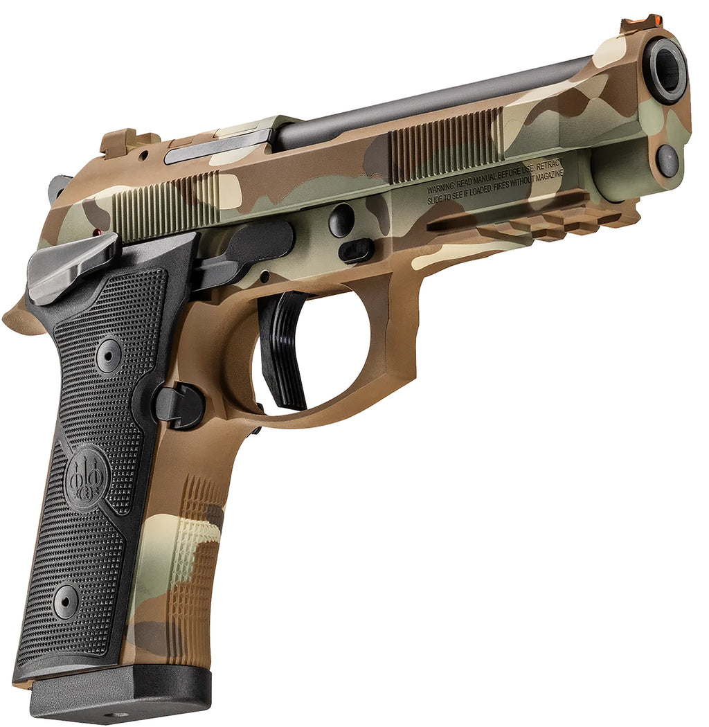 BER SPEC0733A18   92XI SAO 9M     4.7 18R MULTICAM
