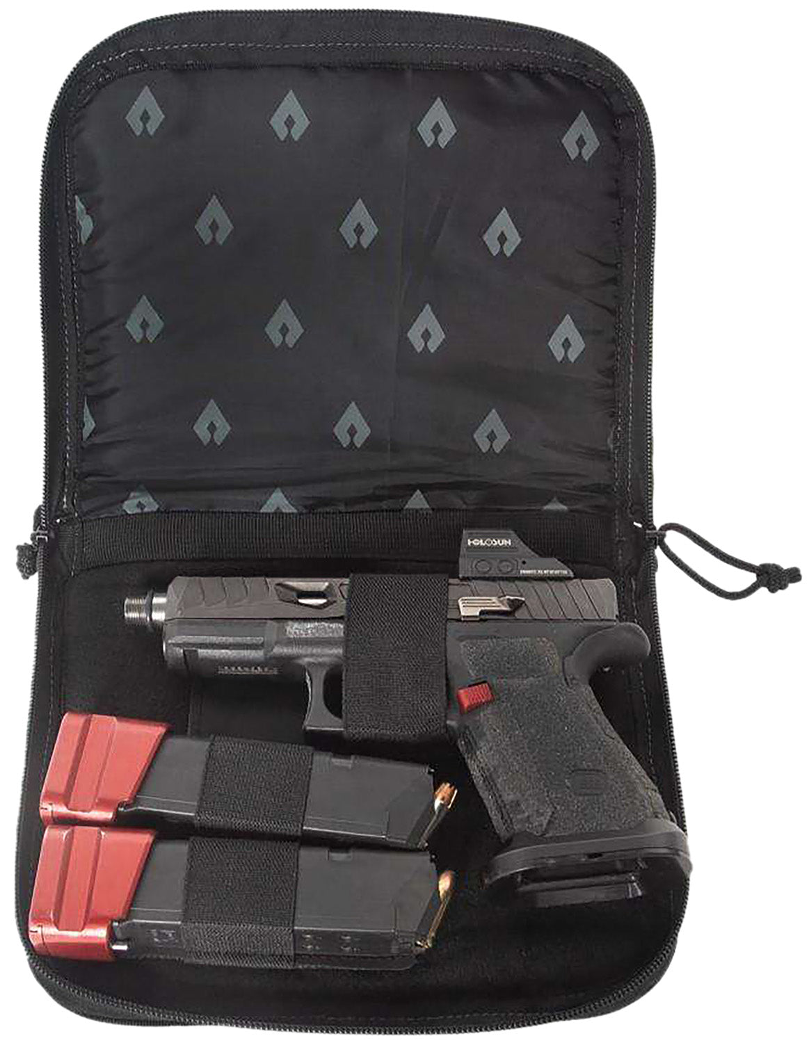 AWS SPC9          SNG PISTOL CS 9.5IN