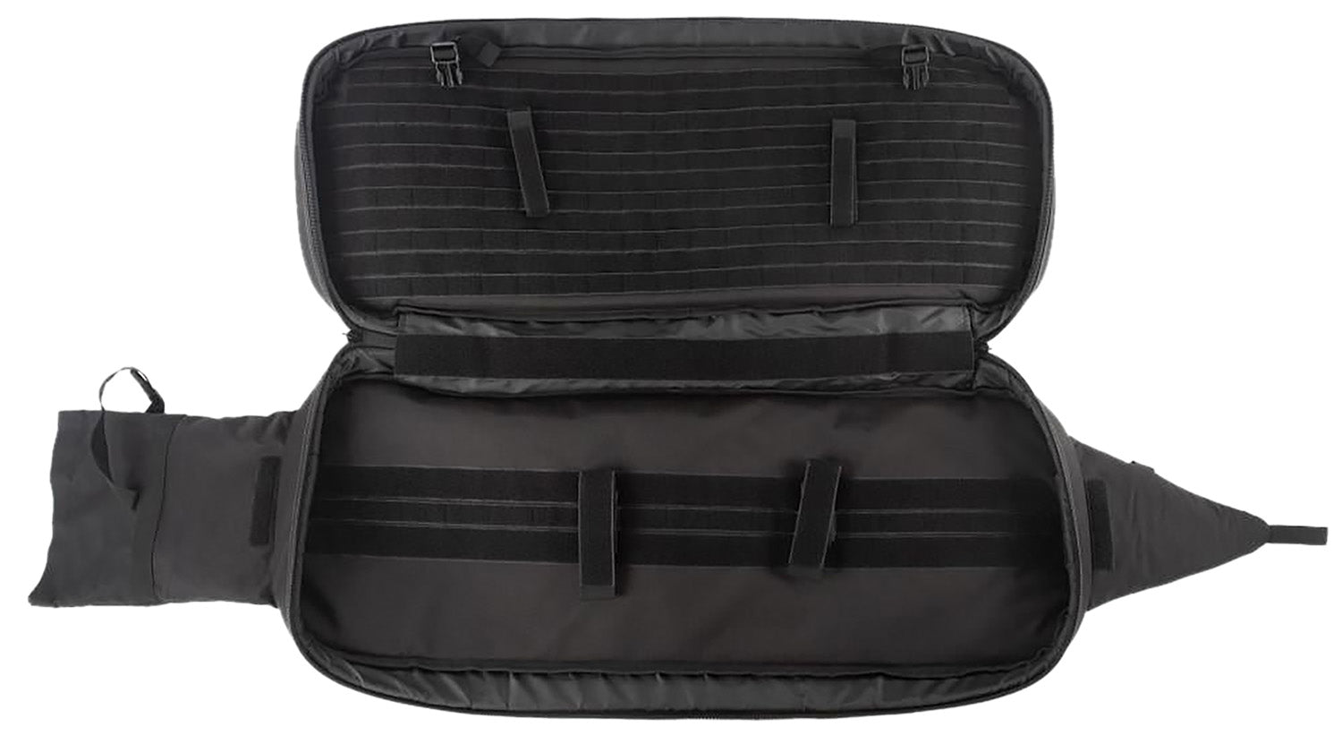 AWS FRURBP-BL/GR  UNIV SOLIDER RFL CASE    BLK/GRY