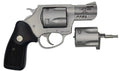 CHA 13920 DOUBLE DOG   357/38/9M 2.2 5SHT BLK/WD