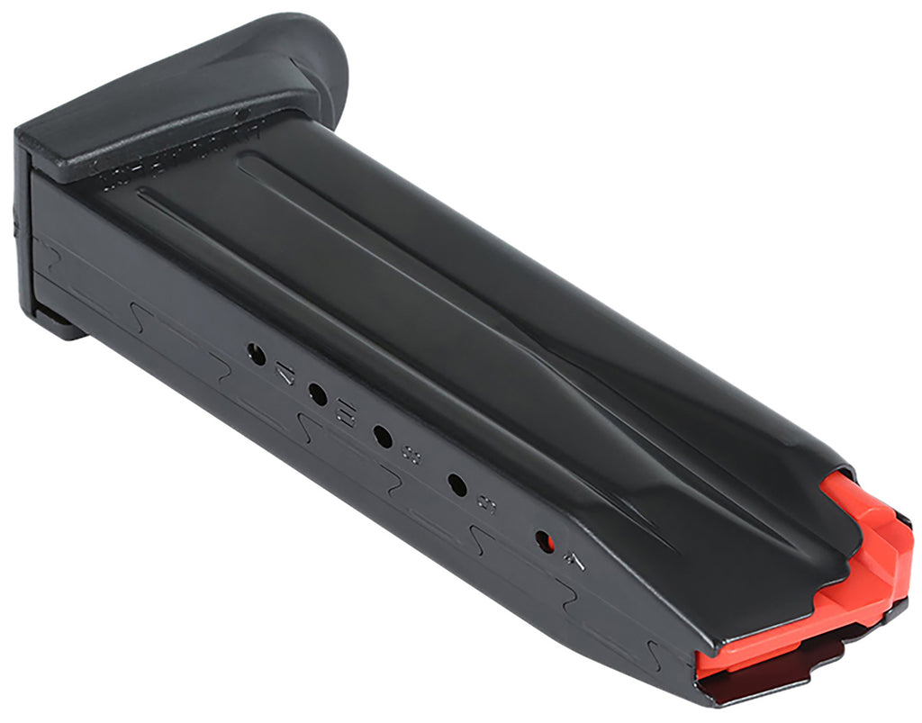HK 51000488  MAG  CC9      9MM 12R   EXT FP    BLK