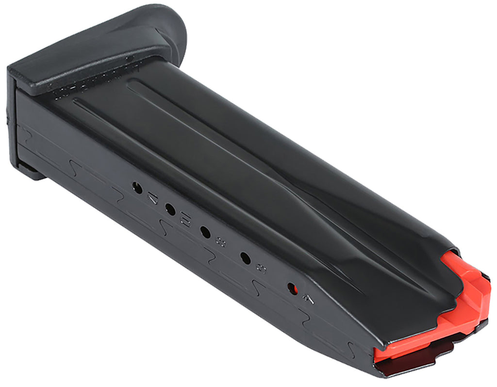 HK 51000492  MAG  CC9      9MM 10R   EXT FP    BLK