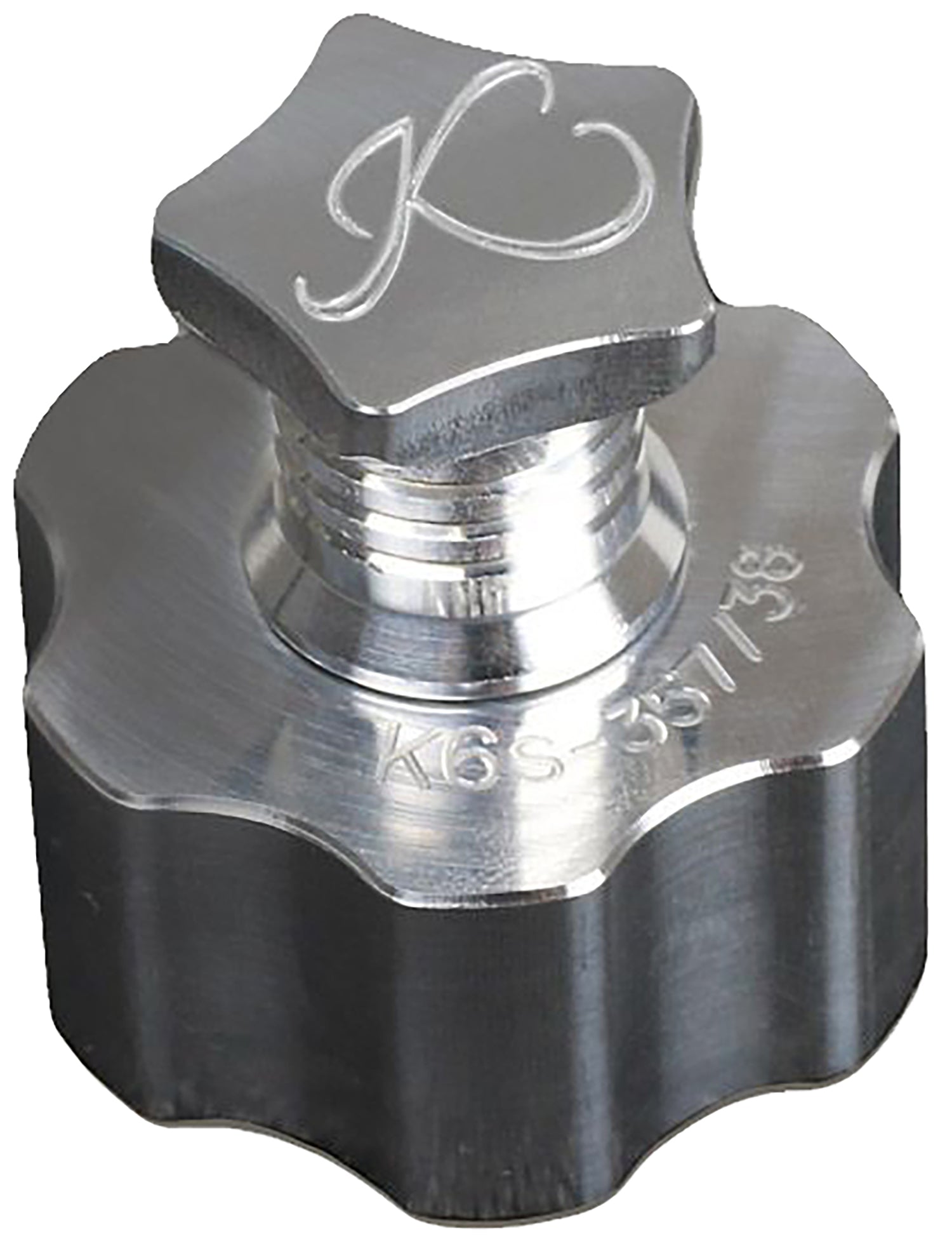 KIMBER 4100021 357/38 SPEED LOADER ALUMINUM K6S