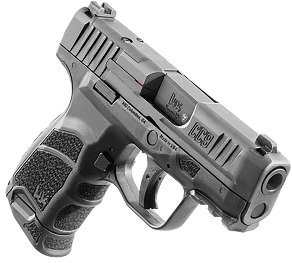 HK 51000488  MAG  CC9      9MM 12R   EXT FP    BLK