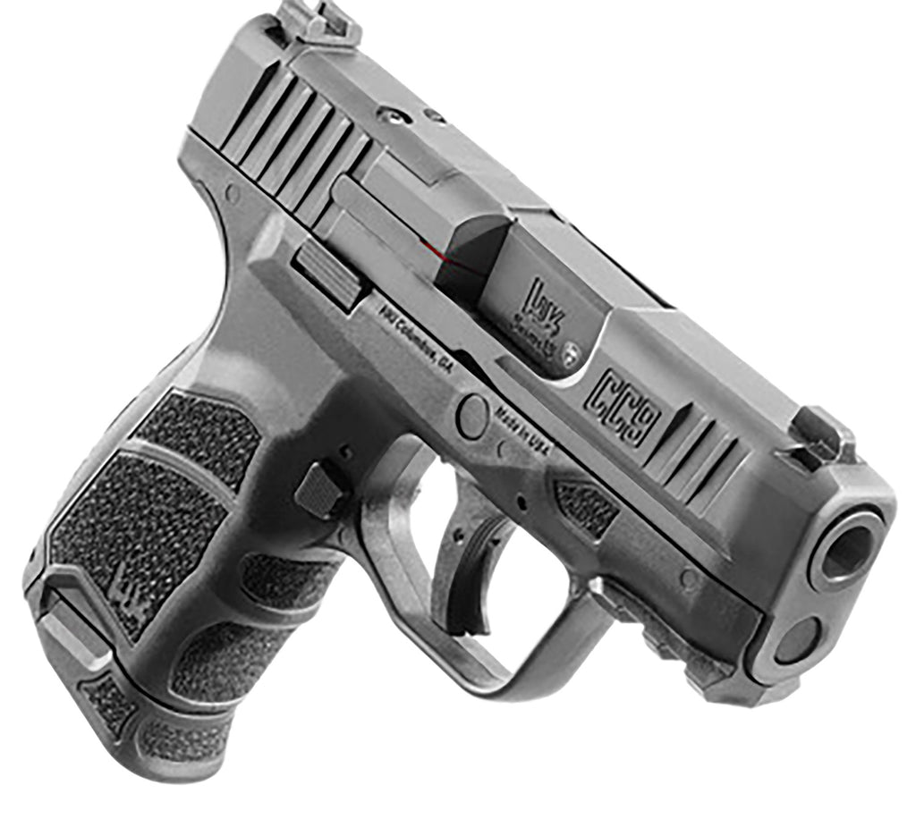 HK 51000492  MAG  CC9      9MM 10R   EXT FP    BLK