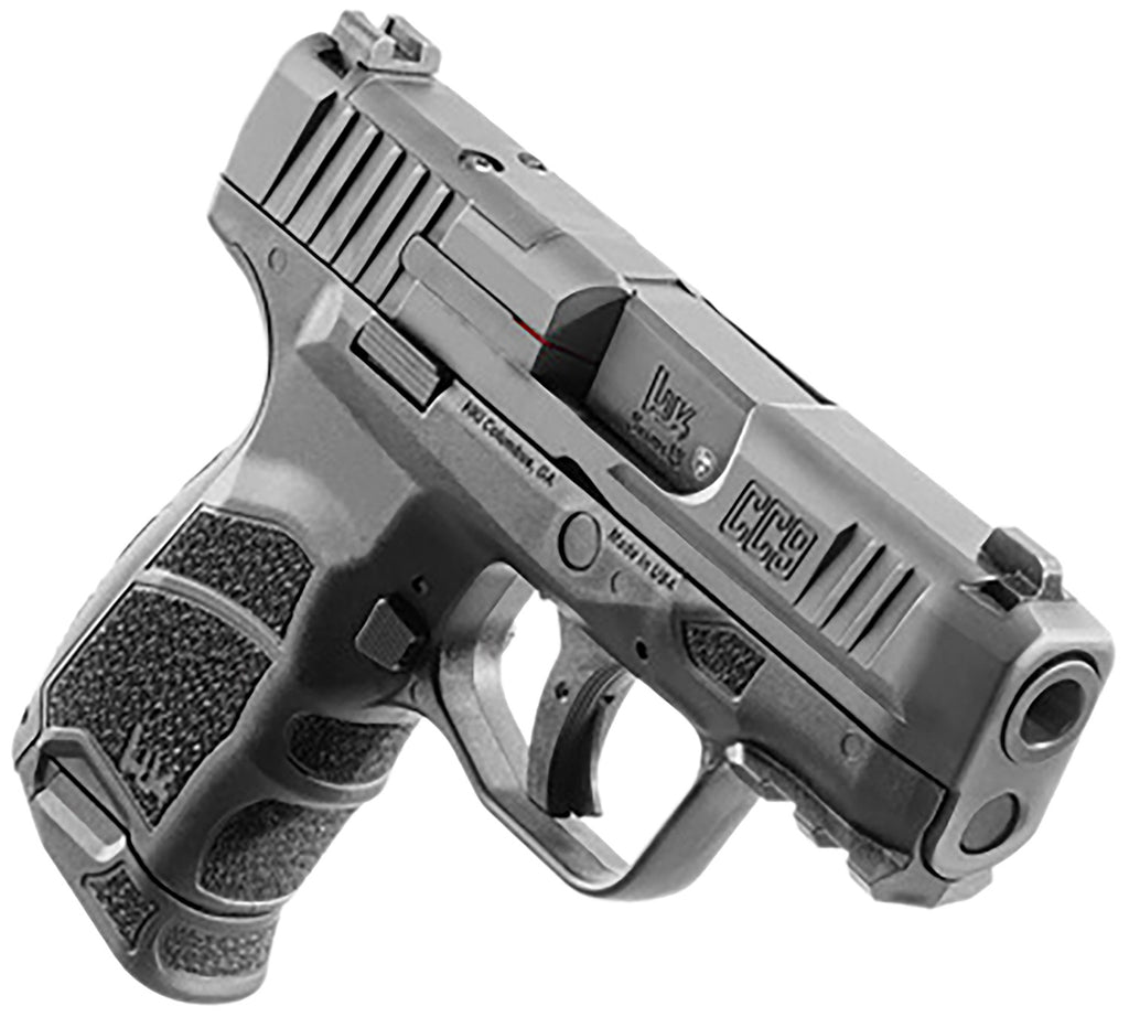 HK 51000470  MAG  CC9      9MM 10R   FLUSH FP  BLK