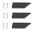 KIMBER 4100300  BUMPER PADS SET OF 3 BLACK