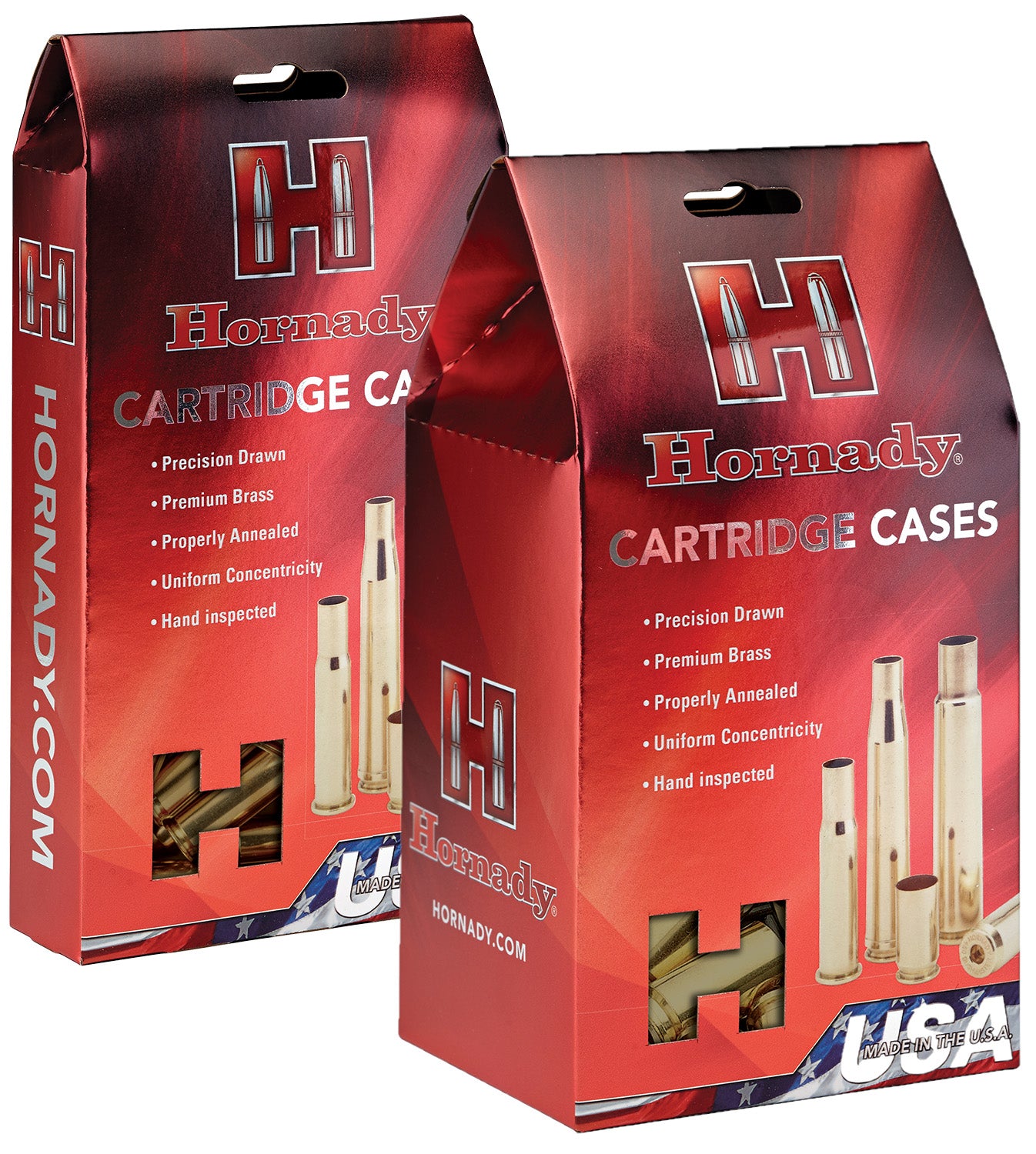 HORN 86837   UNP CASE 338 ARC                50/5