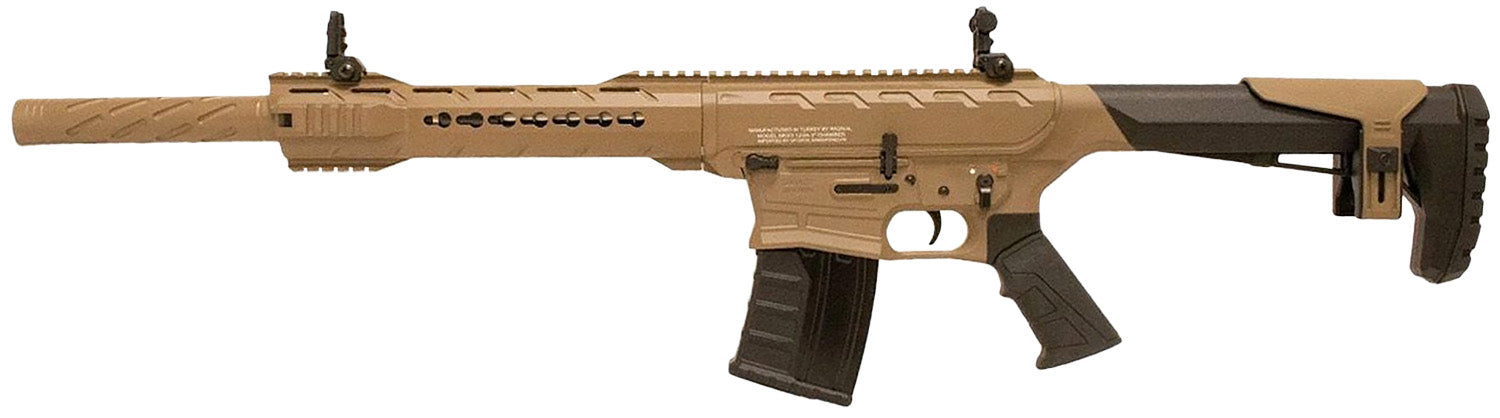GFORCE*GF2512FDE    GF25  12G  18.5" 5R  FDE
