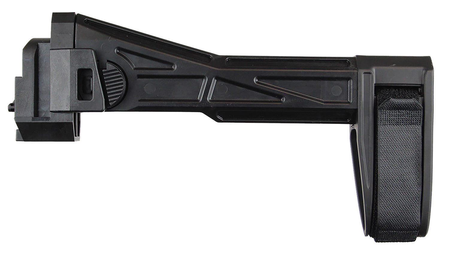 SBTACT BREN2-01-SB   SBT BREN2 SIDE FOLDING BLK