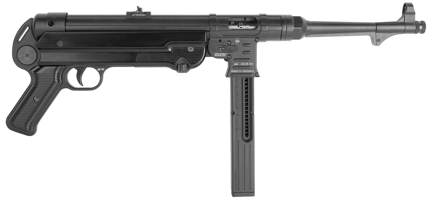 BLS MAUSER MP40P  440.00.18 22LR  23R 10"