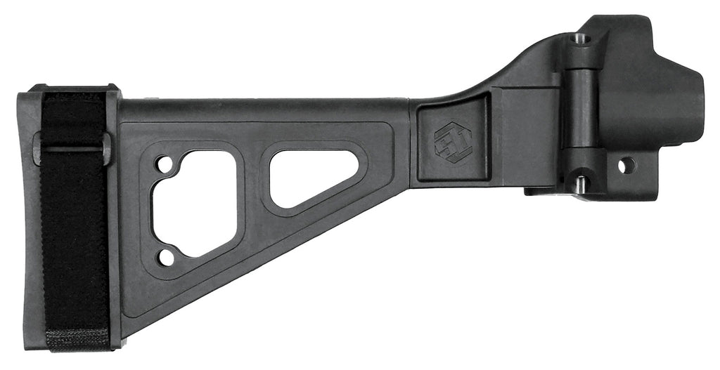 SBTACT SBT522-01-SB  SBT5-22 SIDE FOLDING BLK
