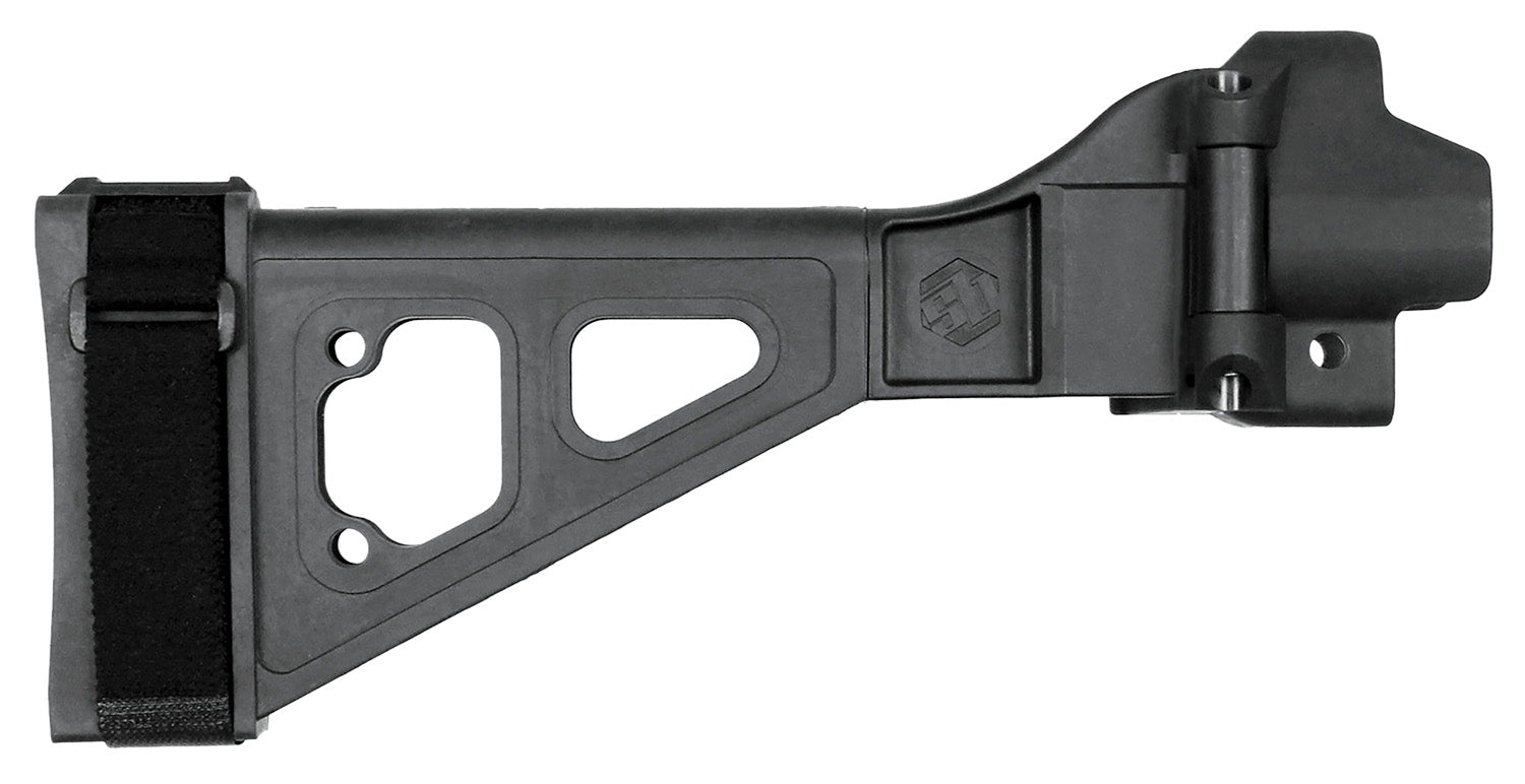 SBTACT SBT522-01-SB  SBT5-22 SIDE FOLDING BLK