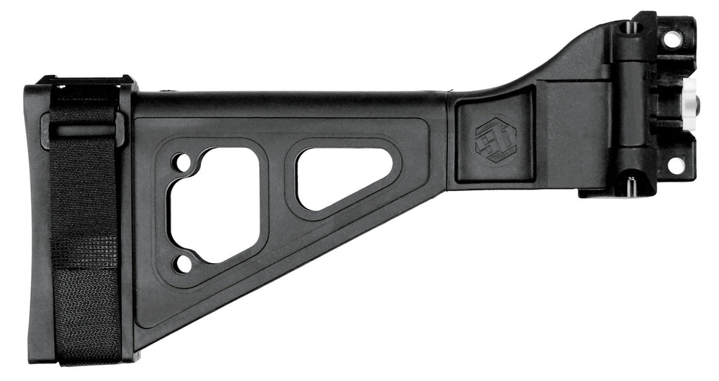 SBTACT SBT5K-01-SB   SBT5K SIDE FOLDING BLK