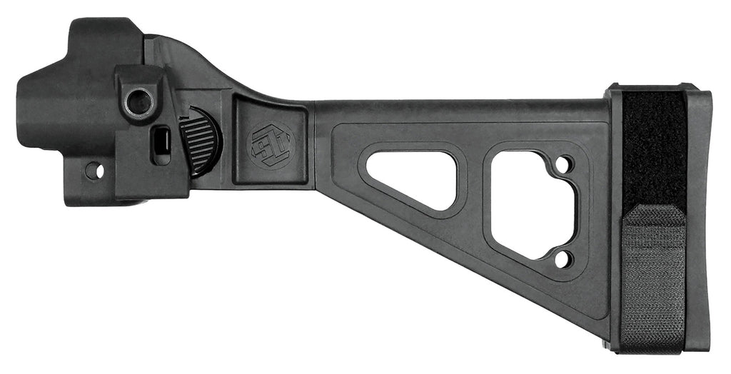 SBTACT SBT522-01-SB  SBT5-22 SIDE FOLDING BLK