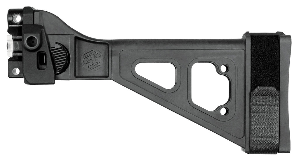 SBTACT SBT5K-01-SB   SBT5K SIDE FOLDING BLK