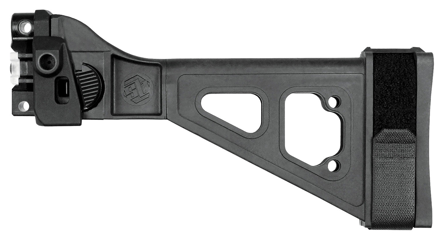 SBTACT SBT5K-01-SB   SBT5K SIDE FOLDING BLK