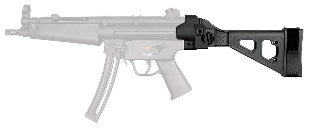 SBTACT SBT522-01-SB  SBT5-22 SIDE FOLDING BLK