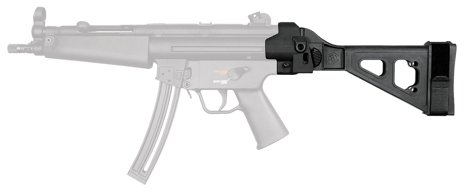 SBTACT SBT522-01-SB  SBT5-22 SIDE FOLDING BLK