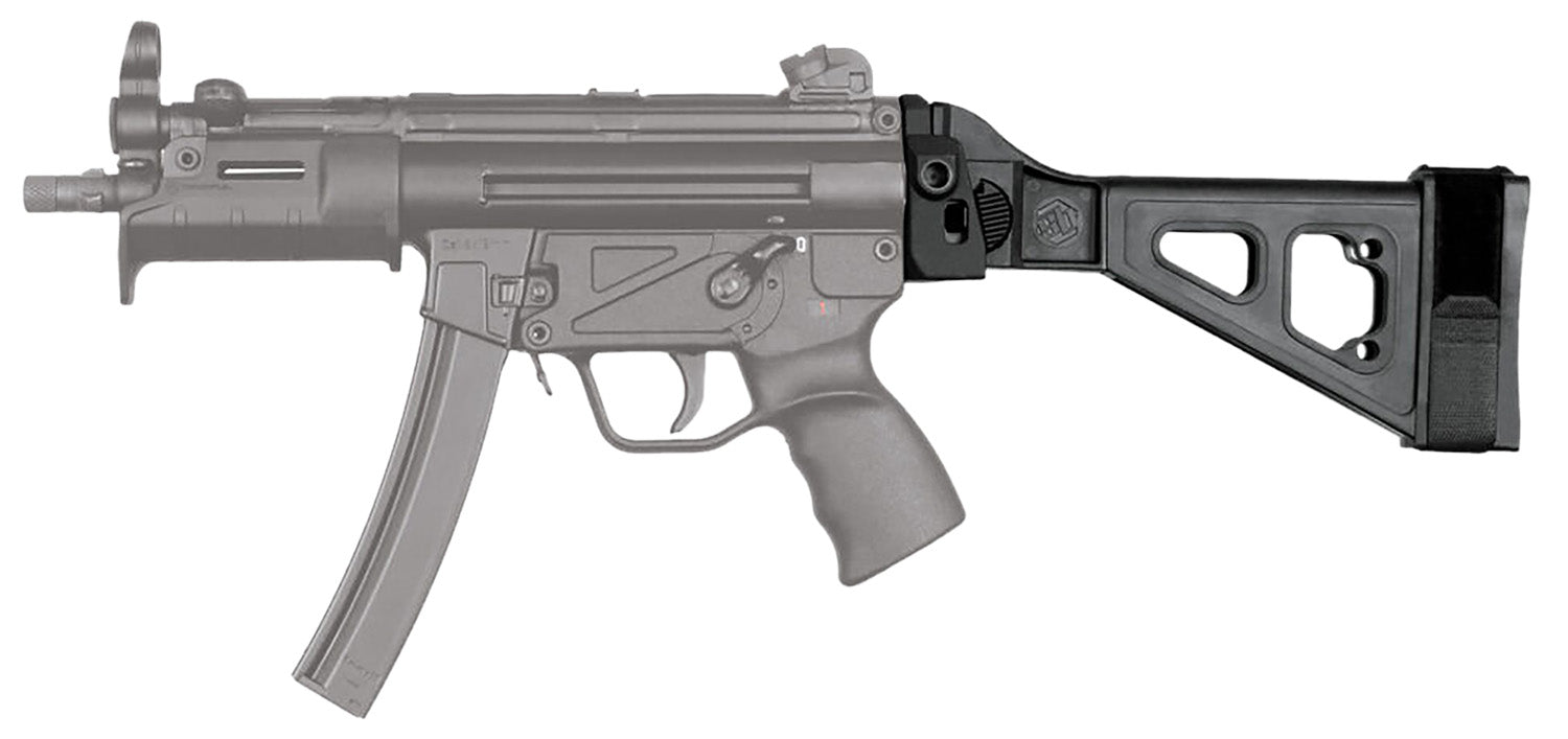 SBTACT SBT5K-01-SB   SBT5K SIDE FOLDING BLK