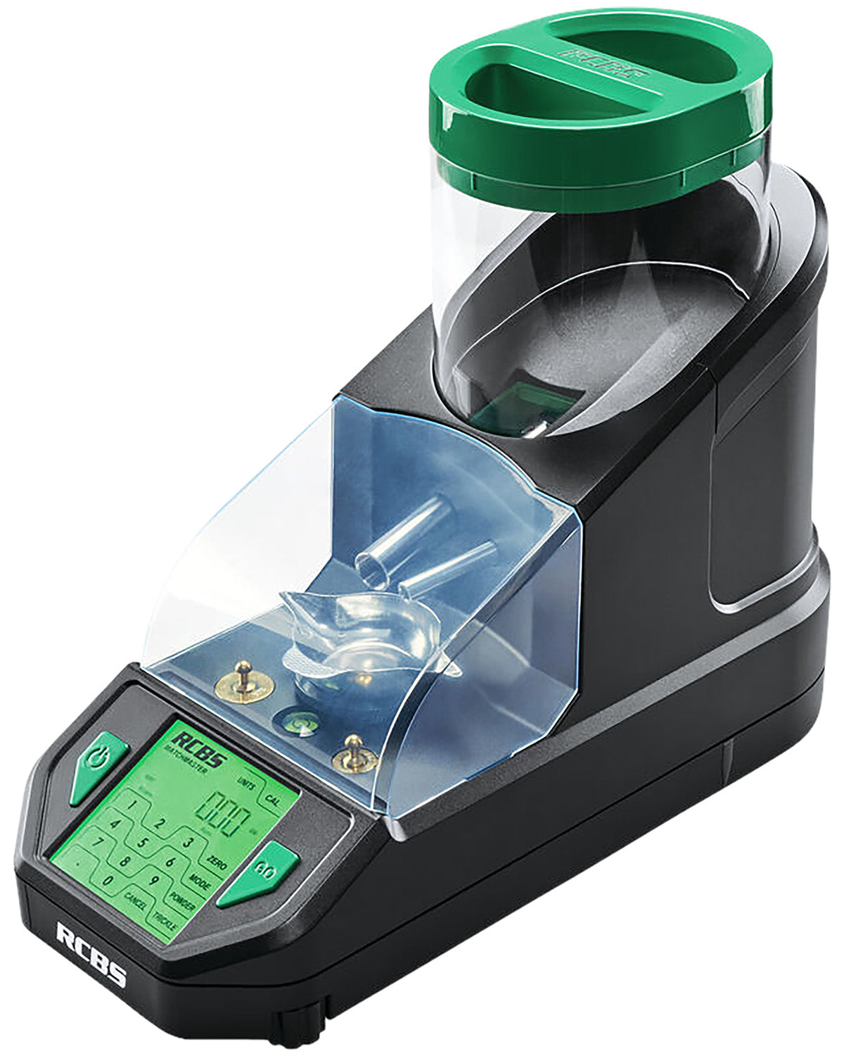 RCBS 98941 MATCHMASTER POWDER DISPENSER 120/240