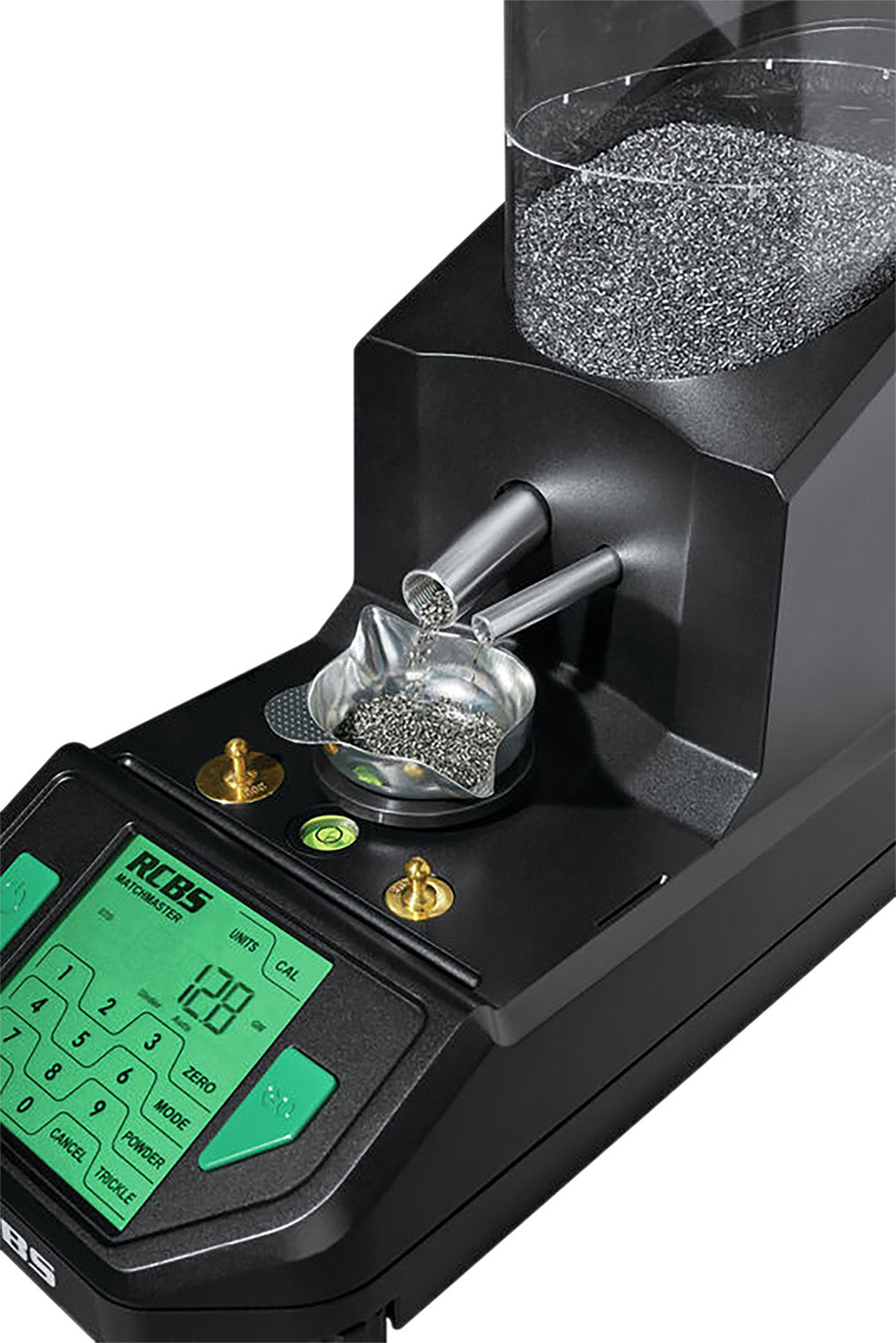 RCBS 98941 MATCHMASTER POWDER DISPENSER 120/240