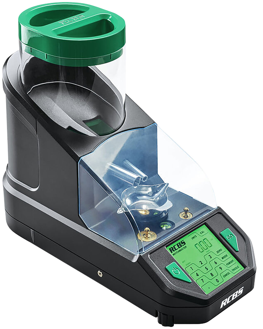 RCBS 98941 MATCHMASTER POWDER DISPENSER 120/240
