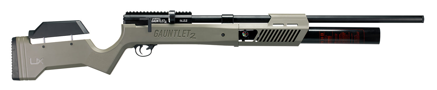 UMA 2254832 GAUNTLET 2 SL22 PCP RIFLE
