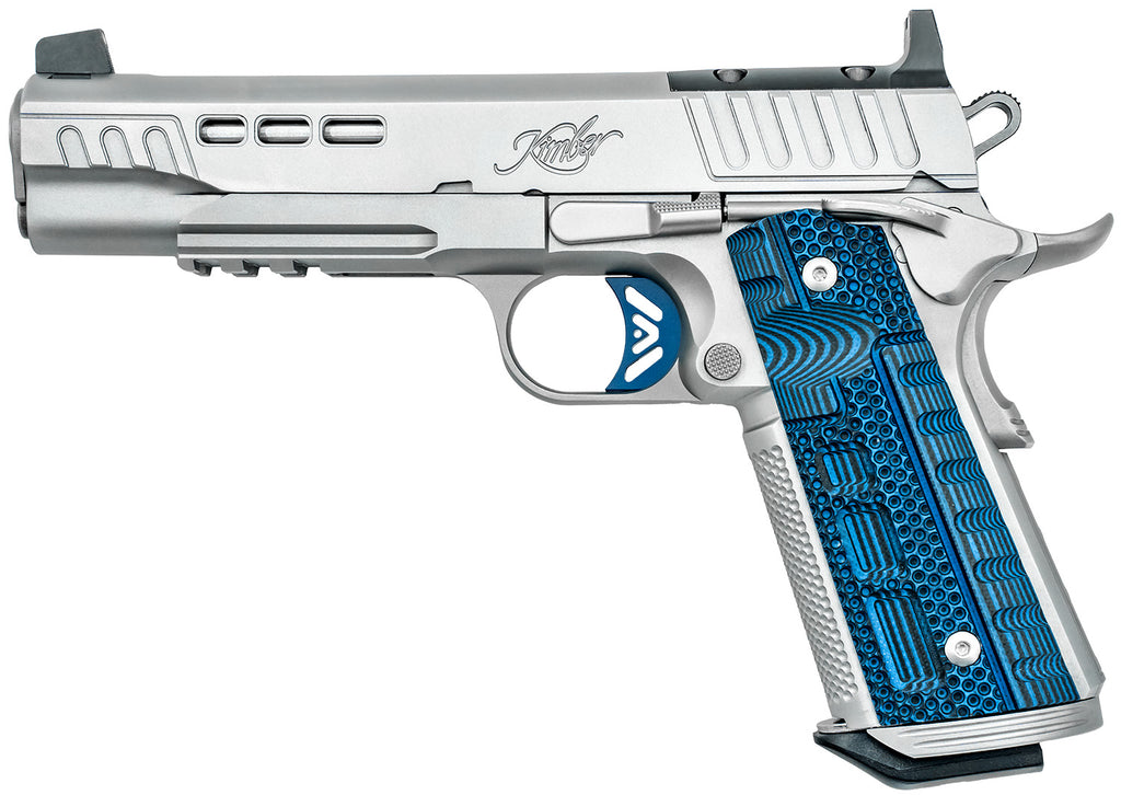 KIMBER 3000454 RAPIDE ICE OR           45ACP 5 8+1
