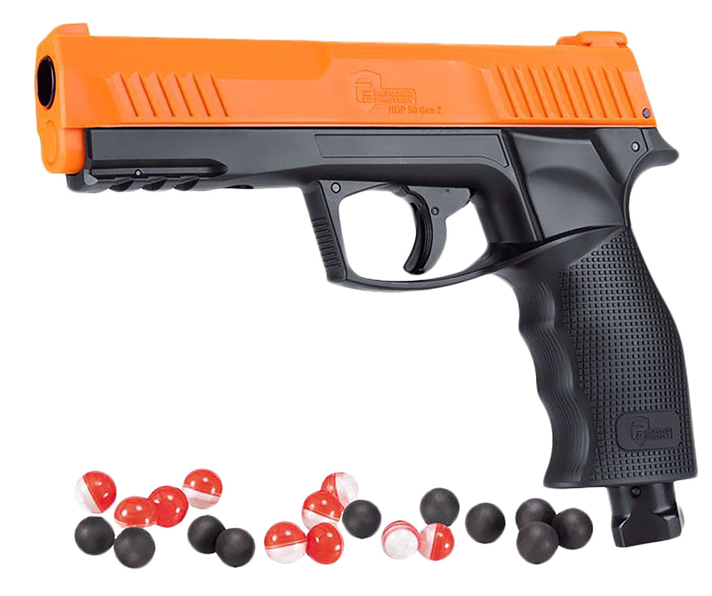 UMA 2292325 P2P HDP 50 GEN 2 FS WPEPPER BLK/ORNG