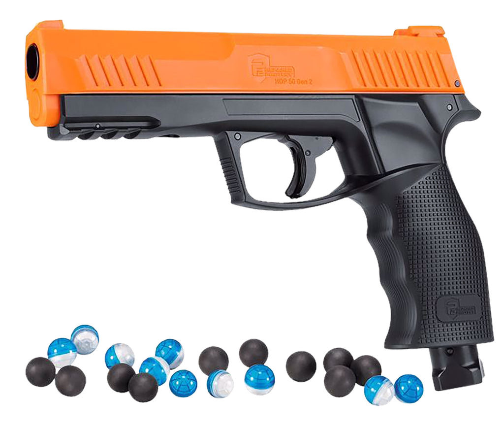 UMA 2292327 P2P HDP 50 GEN 2 FS         BLK/ORNG