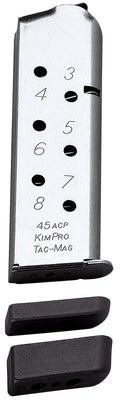 KIMBER 1100721A MAG 45ACP TAC-MAG  8R    SS