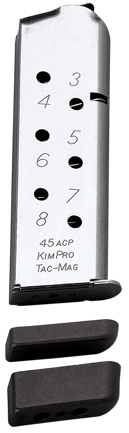 KIMBER 1100721A MAG 45ACP TAC-MAG  8R    SS