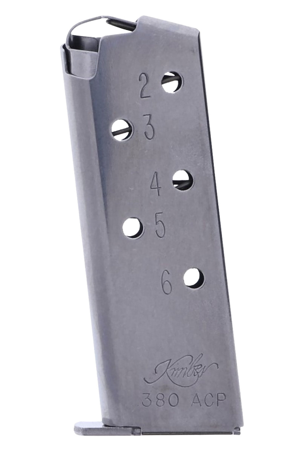 KIMBER 1200163A MICRO .380 ACP STAINLESS 6R