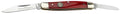 BOK 110844    TRAD SER 2.0 PEN KNIFE    SMOOTH RED