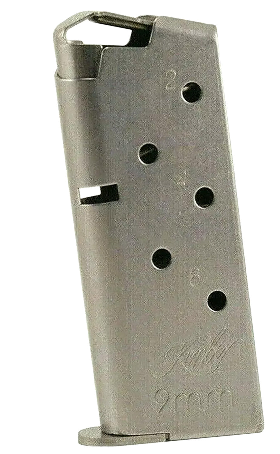 KIMBER 1200846A MICRO 9 6R CAPACITY MAGAZINE