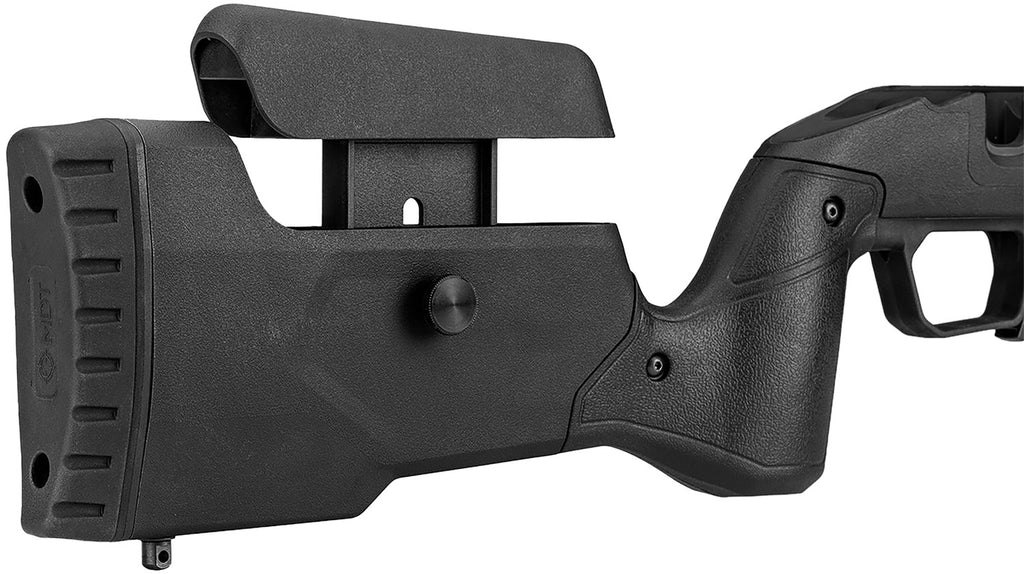 MDT 105827BLK CHASSIS FLD STOCK TIK T3 SA RH BLK