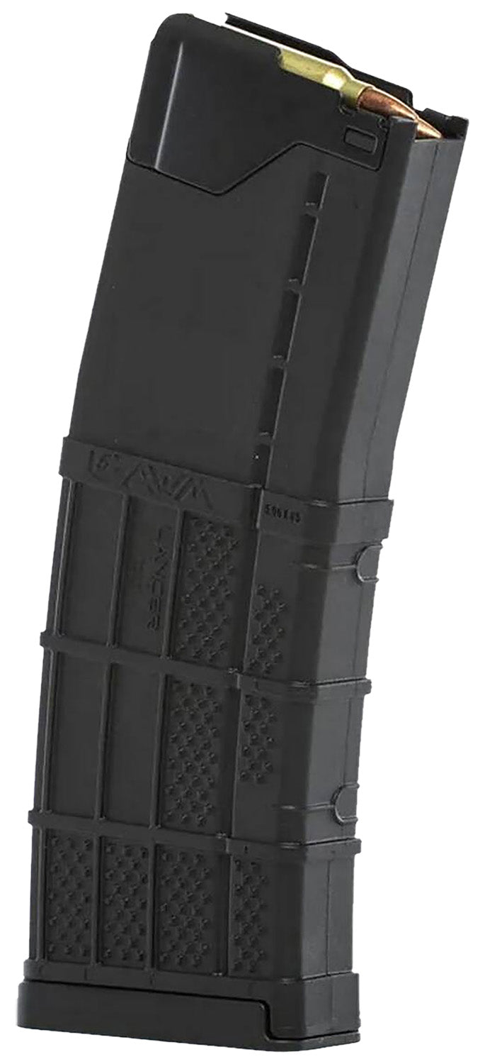 LANCER L5-G2-30-BLK     L5AWM G2 MAG 5.56  30R BLK