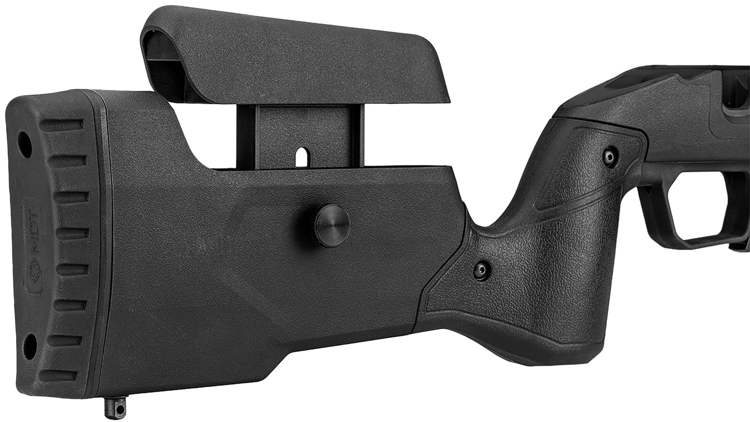 MDT 105828BLK CHASSIS FLD STOCK SAVAGE SA RH BLK
