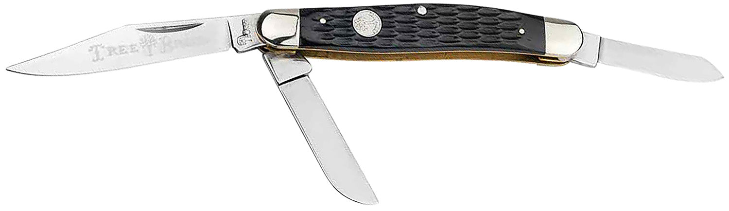 BOK 110856    TRAD SER 2.0 LG STOCKMAN  JIGGED BLK